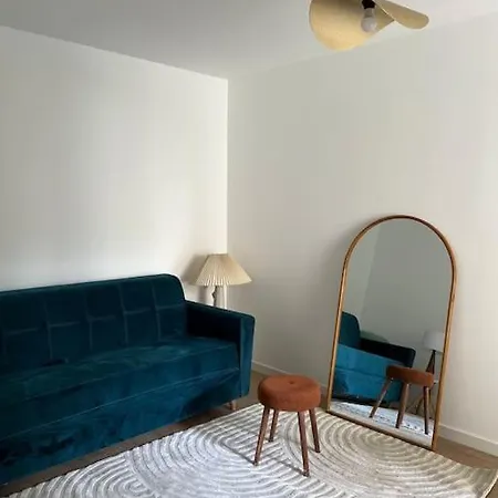 Chic & Cosy Au Coeur De La Butte Aux Cailles *