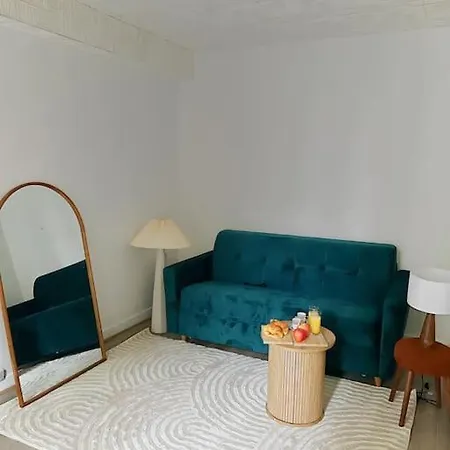 Chic & Cosy Au Coeur De La Butte Aux Cailles