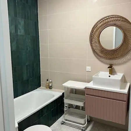 Chic & Cosy Au Coeur De La Butte Aux Cailles *