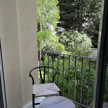 Chic & Cosy Au Coeur De La Butte Aux Cailles Lägenhet *