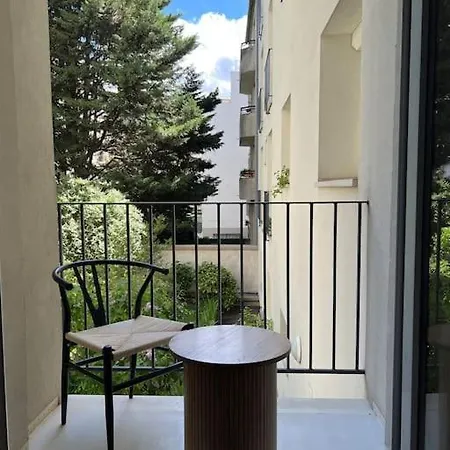 Lägenhet Chic & Cosy Au Coeur De La Butte Aux Cailles Paris