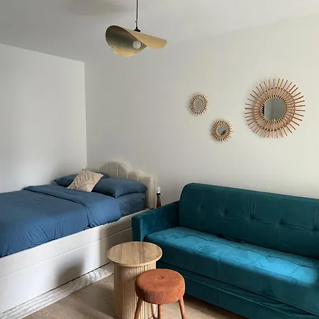 Chic & Cosy Au Coeur De La Butte Aux Cailles